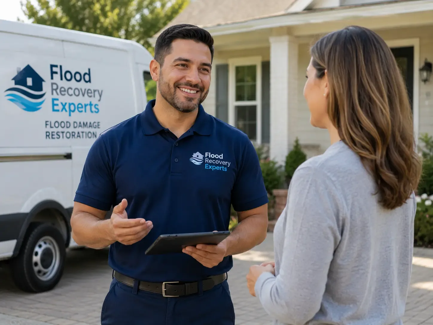 Flood Damage Cleanup Mcdougal, AR FAQs