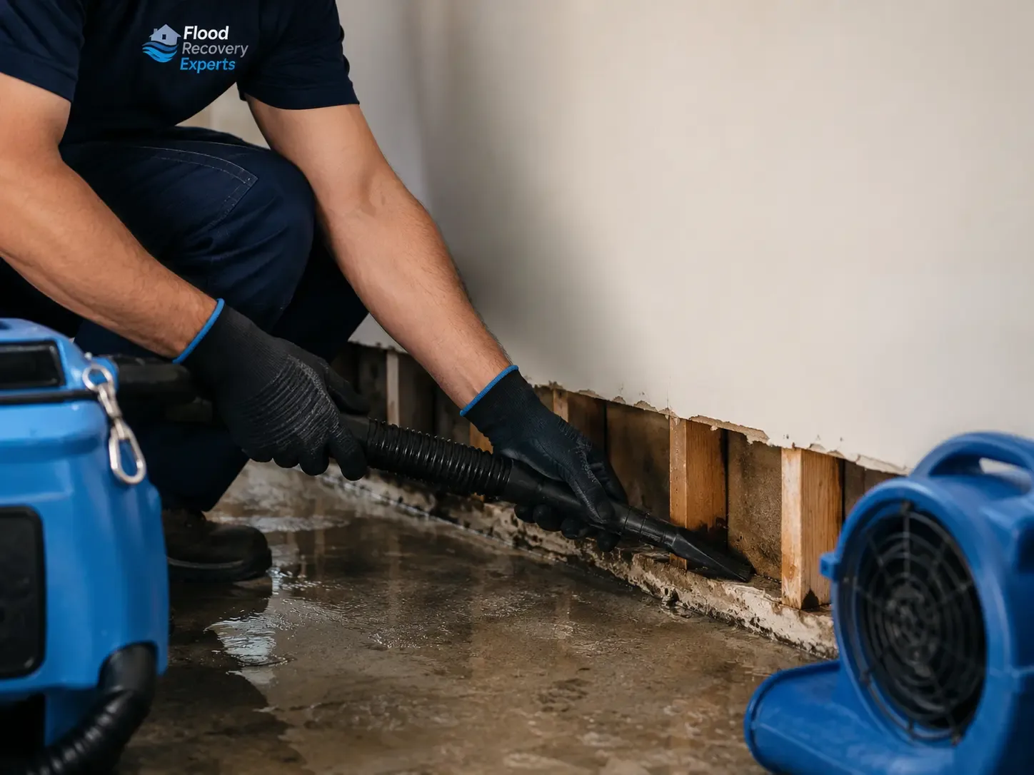Why choose Flood Damage Cleanup in Mcdougal, AR